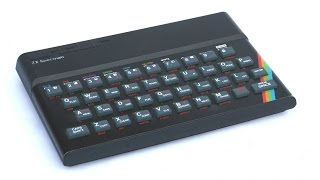 All Sinclair ZX Spectrum Games  Every ZX Spectrum Game In One Video [upl. by Riggall]