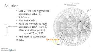 Double Stub Part A [upl. by Hayse115]