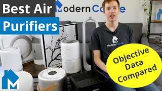 🏅 Best Air Purifiers for 2021 — Objective Data Based Analysis [upl. by Regdirb]