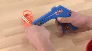 Cable Tie Guns [upl. by Kcam]