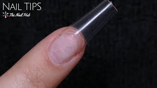 How to Use Nail Tips [upl. by Kokoruda]