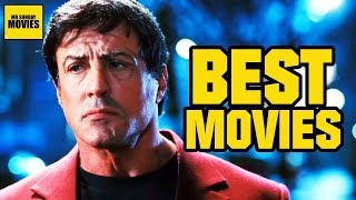 RAMBO  ALL 5 MOVIES RANKED FROM WORST TO BEST [upl. by Snevets]