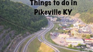 Things to do in Pikeville KY [upl. by Eissel801]