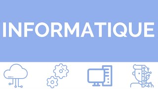 4  La définition de linformatique Darija  تعريف المعلوميات [upl. by Pierrette]