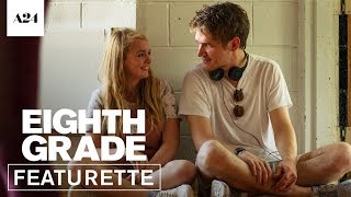 Eighth Grade  Director Bo Burnham  Official Featurette HD  A24 [upl. by Sito305]