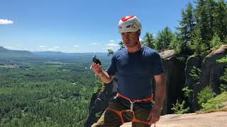 Black Diamond ATC Pilot Belay Device Review [upl. by Nicolette]