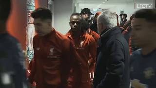 José Mourinhos relationship with Klopp [upl. by Euqinitram637]