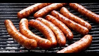 La merguez  reine du barbecue [upl. by Noah]