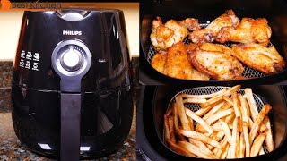 Philips AirFryer Review [upl. by Leirbaj]