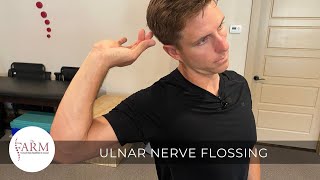 Ulnar Nerve Flossing [upl. by Tyree925]