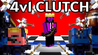 How I Won Minecrafts Biggest Event [upl. by Dickenson]