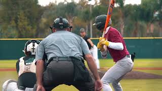 South Hills Vs West Covina 2024 Varsity Baseball [upl. by Atnaloj625]