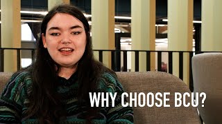 Why choose Birmingham City University [upl. by Jovia]