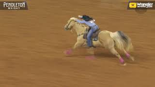 Top 5 Runs From Round 5 in Barrel Racing  COWGIRL [upl. by Aronaele]