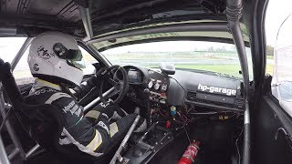 OnBoard 600HP S54 Turbo BMW M3 E36 with Sequential Gearbox  Drifting amp Whistle Sound [upl. by Bywoods]