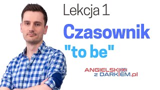 Czasownik quotto bequot  Angielski dla początkujących [upl. by Samuella72]