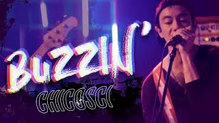 Chicosci  Buzzin OFFICIAL MUSIC VIDEO [upl. by Esyak530]