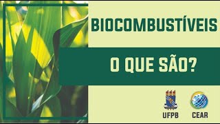 O que são Biocombustíveis [upl. by Perce]