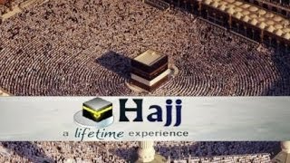 HAJJ HD  Full Documentary  A Lifetime Experience [upl. by Bink]