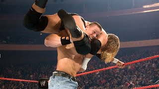 100 greatest Royal Rumble Match eliminations WWE Supercut [upl. by Isak]