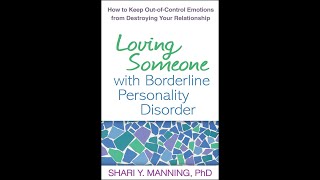 Loving Someone With Borderline Personality Disorder [upl. by Wiltsey]