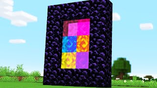 40 Infinite Dimension EASTER EGG Secrets Minecraft 116 April Fools Update [upl. by Landahl]