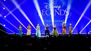 Disney Legends Awards Ceremony  D23 Expo 2022 [upl. by Lore]