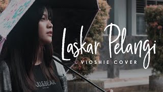 NIDJI  Laskar Pelangi Lyrics 🎵 [upl. by Orthman]