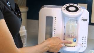 Tommee Tippee Perfect Prep Formula Machine [upl. by Airdnaz]