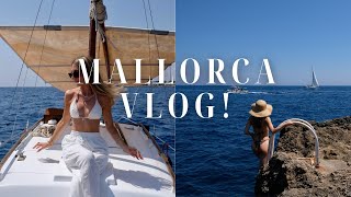 MALLORCA VLOG [upl. by Ihsir]