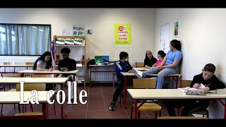 La colle  2022 [upl. by Aihsak]