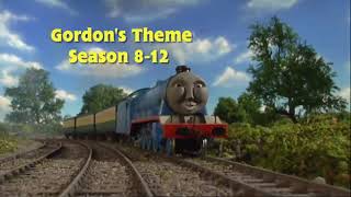 Gordons Theme S812 [upl. by Leipzig235]