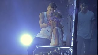 One Less Lonely Girl  Justin Bieber Live Toronto  25072013 [upl. by Irita]