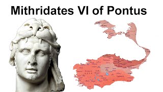 Kingdom of Pontus during the reign of Mithridates VI [upl. by Schnur]