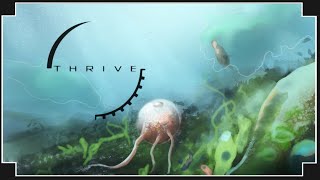 Thrive  Spore Inspired Evolution Game [upl. by Illom]