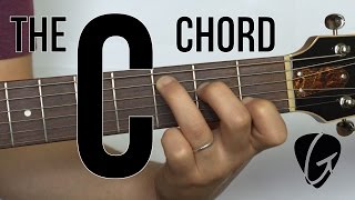 Learn the C Chord [upl. by Mae]