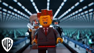 The LEGO Movie  quotLord Businessquot Clip  Warner Bros Entertainment [upl. by Wald]