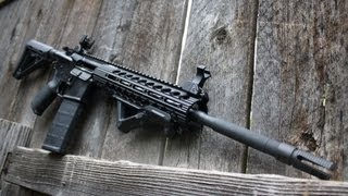 Windham Weaponry CDI AR15 Review [upl. by Adnolay]