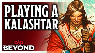 Playing the Kalashtar in Eberron [upl. by Laehctim]