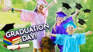 Homeschool 2020 Graduation Day [upl. by Elset]