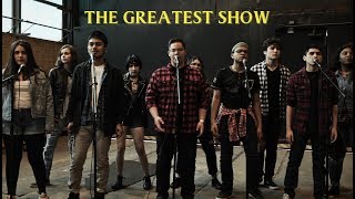 The Greatest Show cover from quotThe Greatest Showmanquot Musicality [upl. by Silyhp]