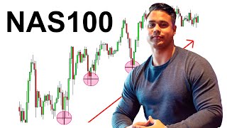 Learn A Powerful Trading Strategy In 20 Minutes Simple Powerful amp Effective  NAS100 [upl. by Eenahs]