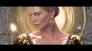 RED QUEEN MOVIE  TRAILER  Victoria Aveyard [upl. by Tildi]