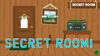 Camp Buddy  The secret Room  How to unlock [upl. by Aleciram]