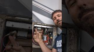 RV Tankless Water Heater Quick Fix [upl. by Ellivnarg]