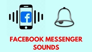 How to Get Facebook Messenger Sound [upl. by Nnylannej]