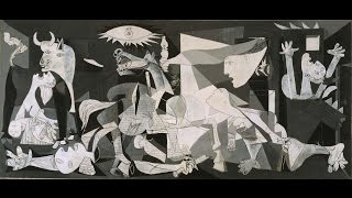 Pablo Picasso  Guernica 1937 [upl. by Enelyad169]