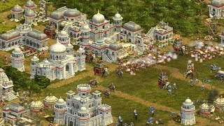 Rise of Nations Extended Edition  Gameplay PCUHD [upl. by Cornie808]