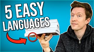 Top 5 Easiest Languages To Learn For English Speakers [upl. by Giarg189]