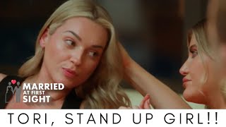 Married At First Sight Australia Season 11 Episode 16  Recap  Review [upl. by Anuait648]